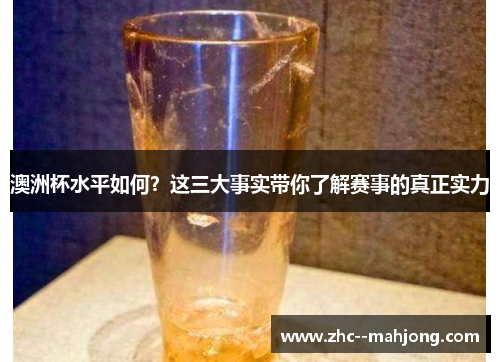 澳洲杯水平如何？这三大事实带你了解赛事的真正实力