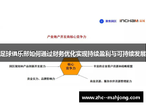 足球俱乐部如何通过财务优化实现持续盈利与可持续发展