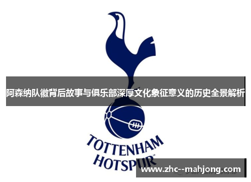 阿森纳队徽背后故事与俱乐部深厚文化象征意义的历史全景解析