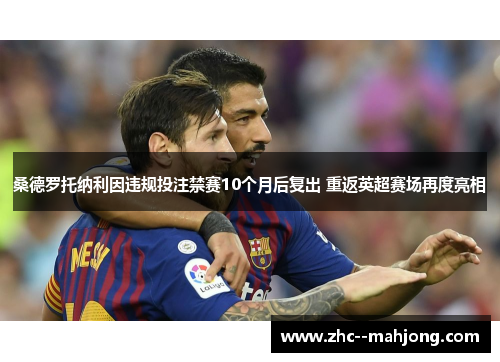 桑德罗托纳利因违规投注禁赛10个月后复出 重返英超赛场再度亮相 桑德罗托纳利因违规投注禁赛10个月后复出 重返英超赛场再度亮相